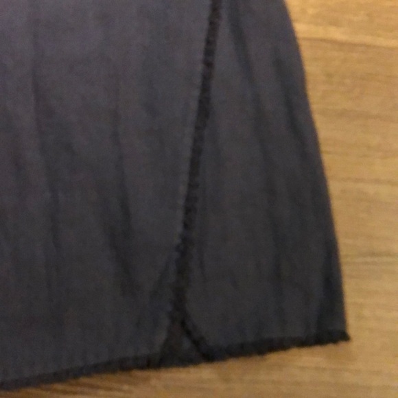 Revolve J.O.A. Jakinda Belted Wrap Miniskirt S - Picture 4 of 6